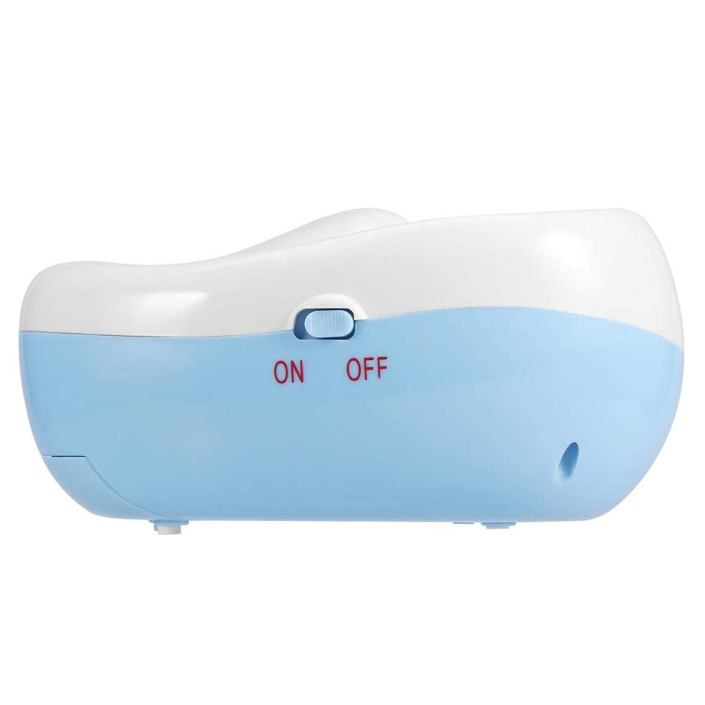 Electric Nail Soaking Bowl - Manicure Spa Soak & Polish Remover Tool | Home & Salon Use