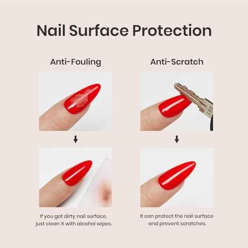 Beetles 2 Pcs 15ml No Wipe Gel Top Coat and Base Coat Set - Shine Finish and Long Lasting Soak Off LED Nail Lamp Gel Base Top Coat Finish Nail Art Design Manicure Gifts for Women