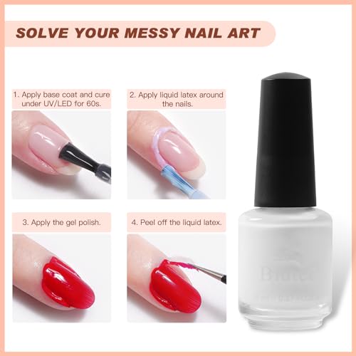 SEISSO 8 Colors Nail Stamping Polish Gels Nail Stamper Kit + 4pcs Nail Stamp Templates + 1 Peel Off Nail Tape Stamp Latex Bose Coat & Top Coat with Scraper Flower Holiday Art Design Gift DIY Manicure