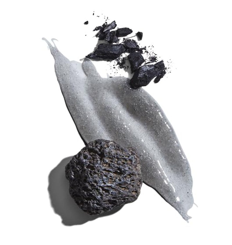 Jack Black Charcoal Body Buff - Exfoliating Cleanser for Deep Skin Renewal | 10 oz