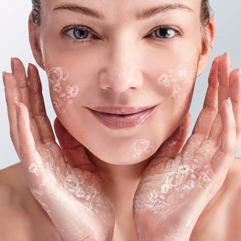 ILONA Tea Wash | Hydrating & Detoxifying Foaming Face Wash for All Skin | With Global Teas, Olive, & Oat Amino Acids | Soothing Tea Aroma | 5.0 oz.