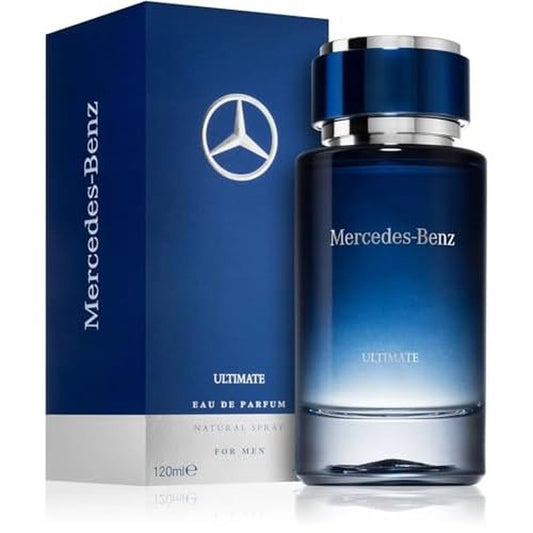 MERCEDES-BENZ ULTIMATE by Mercedes-Benz, EAU DE PARFUM SPRAY 4 OZ