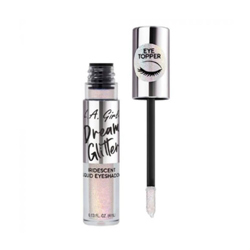 L.A. Girl Dream Glitter Liquid Eyeshadow, Iridescent Dream GES100
