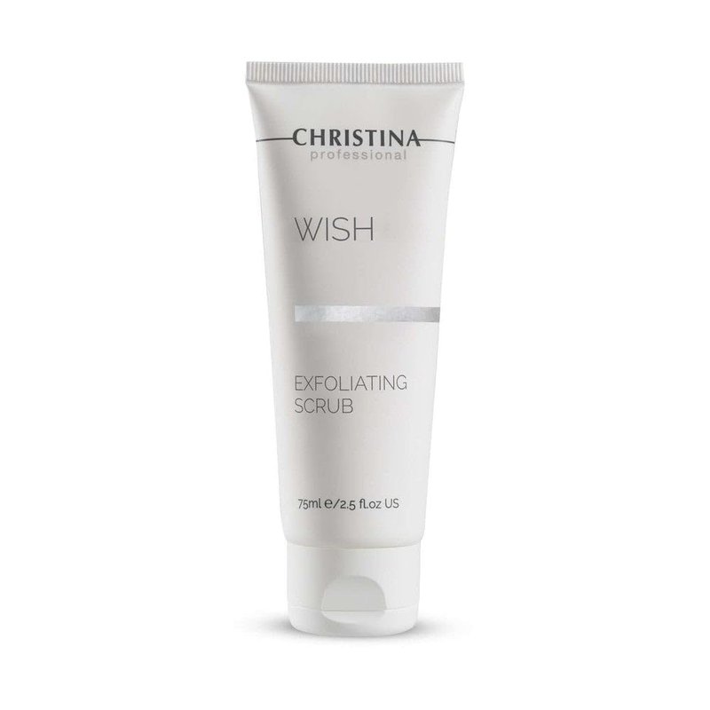 Exfoliating Face Scrub - Deep Cleanse & Revitalize Skin | Gentle Formula for All Skin Types