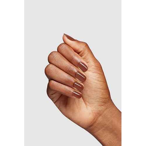 OPI Nail Lacquer Nail Polish | Opaque Cr?me and Sheer Nail Polish Shades | Fast Drying, Streak Free, and Chip Resistant Wear | What's Your Mani-tude | Fall 2025