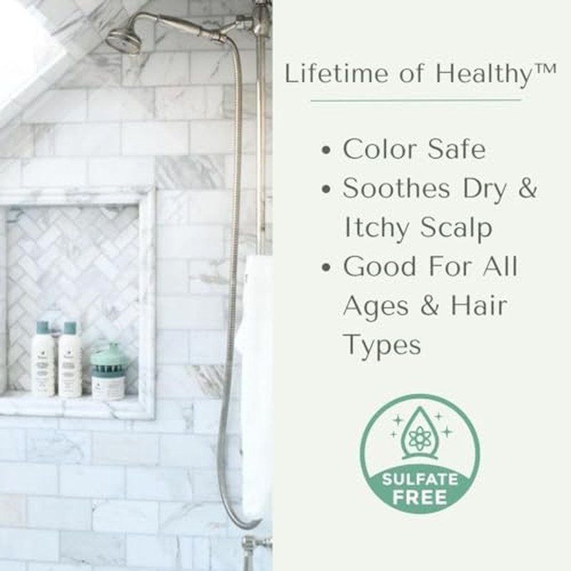 Psoriasis & Dandruff relief | Yobee Probiotic Shampoo & Conditioner | Doctor formulated