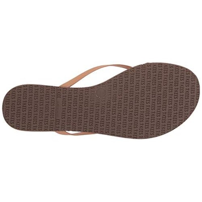 Tkees Women's Flip-Flop-Glitters Angel Wings Sandal