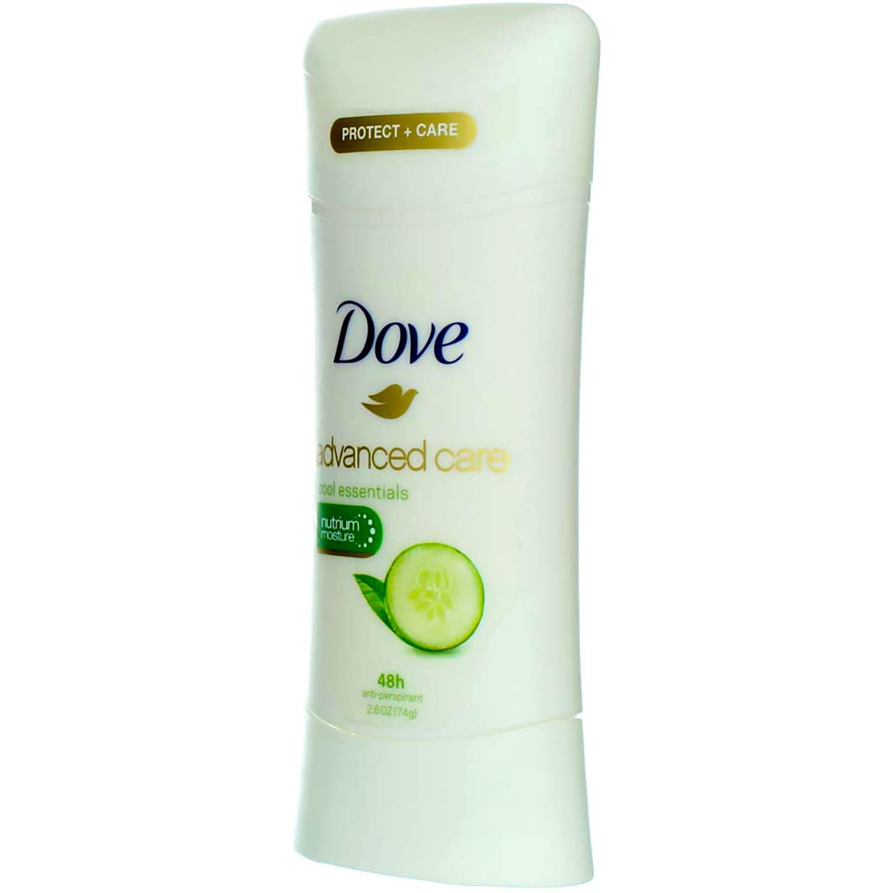 Dove Deodorant 2.6 Ounce Adv Care Anti-Perspirant Cool Essential, 2.6 Ounce (Pack of 6)