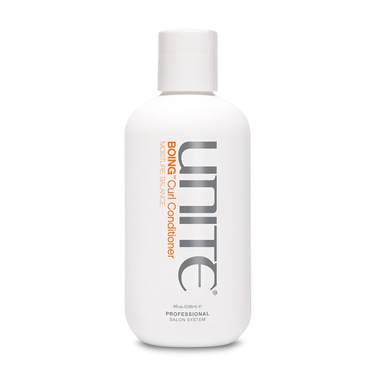 UNITE Hair BOING Moisturizing Curl Conditioner, 8 fl oz