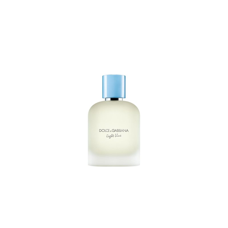 Dolce&Gabbana New Light Blue Pour Homme, Eau de Toilette Spray, for Men - 100 ml / 3.3 fl. oz