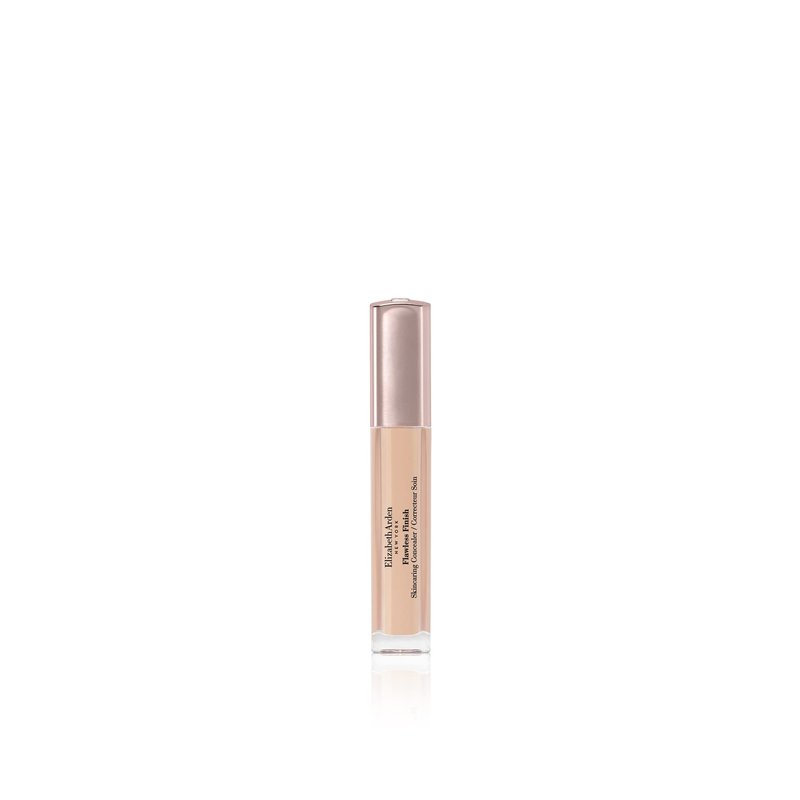 Elizabeth Arden Flawless Finish Skincaring Concealer with Hyaluronic Acid, Vitamin C and E, 305 (Medium), 0.2 oz