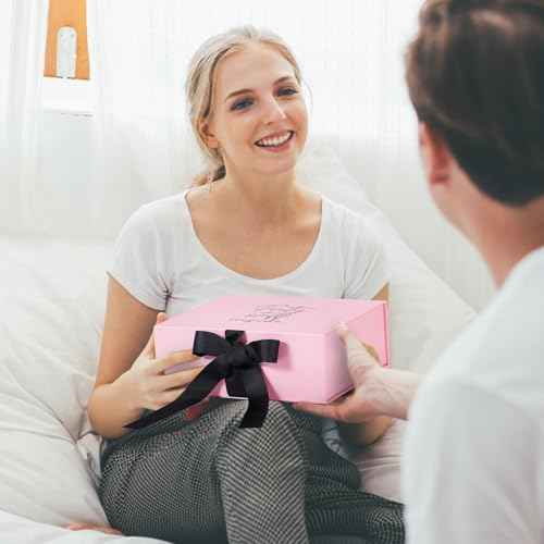 Spa Gifts for Women Bath Gift Baskets Relaxing Spa Self Care Gift for Mom Her Sister Wife Auntie Home Bath Care Package Thank You Gift Birthday Gift for Women Friendship Ideas