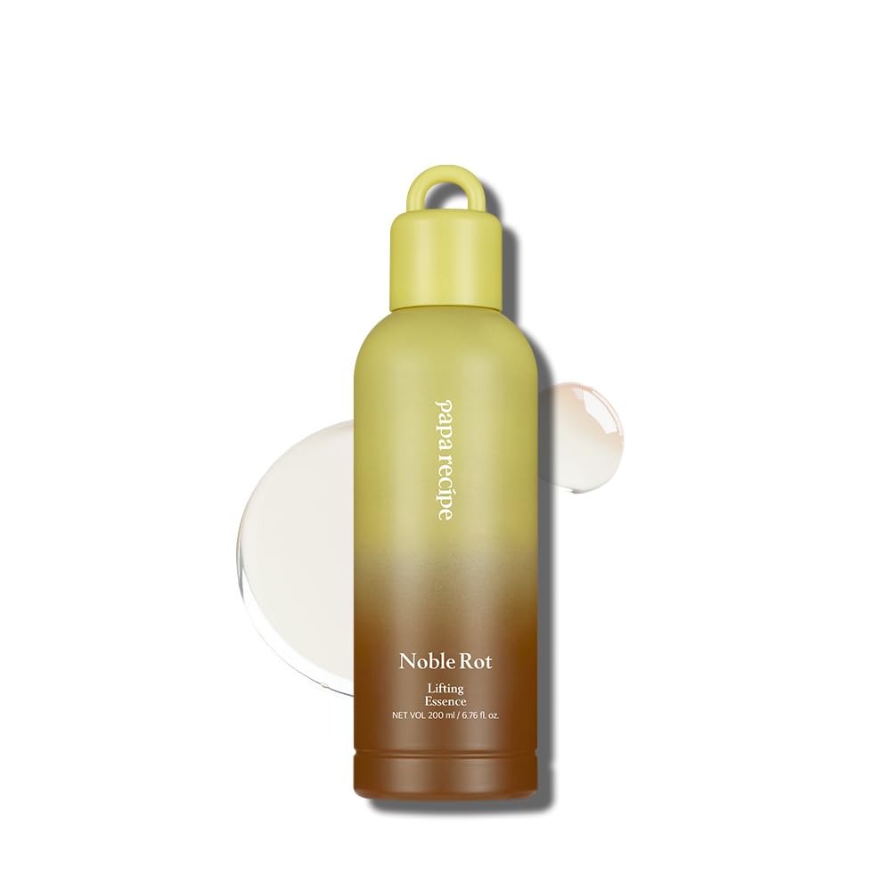 Papa Recipe Noble Rot Lifting Essence 200ml 6.7 Fl Oz - Essence Toner for Facial Skin Care, Deep Moisturizing for Sensitive Skin, Korean Skin Care