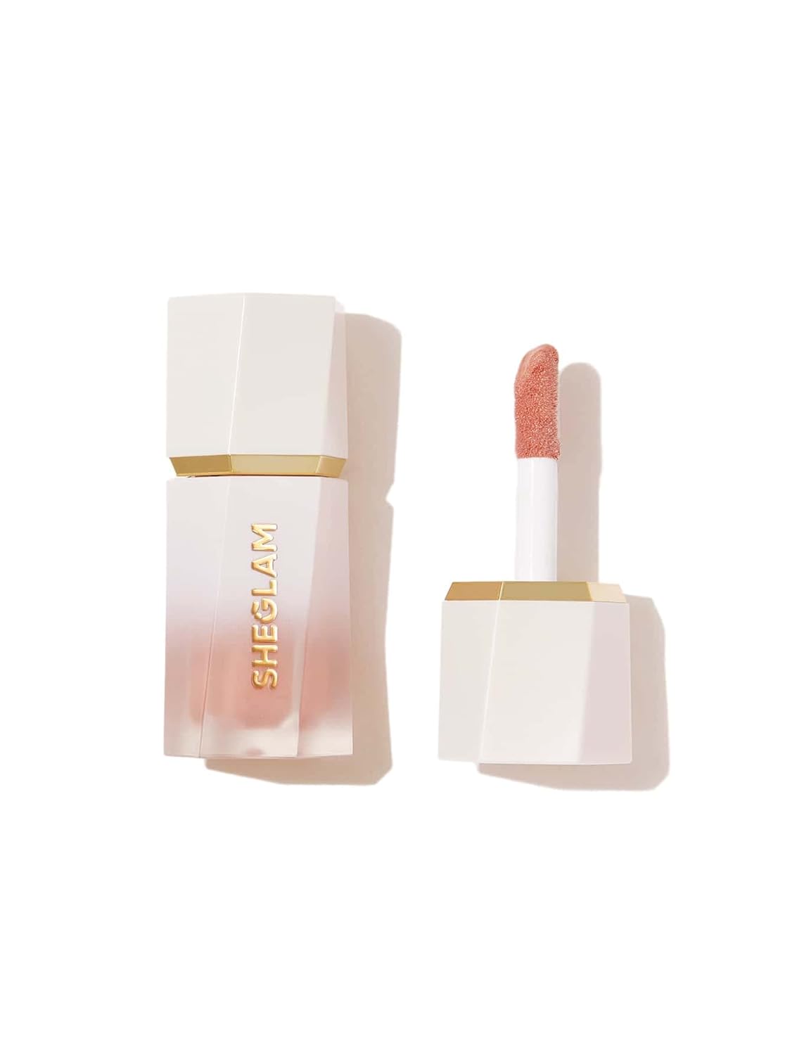 Glow Bloom Liquid Waterproof Highlighter - Long Lasting Cream with Shimmer | Bellini Brunch