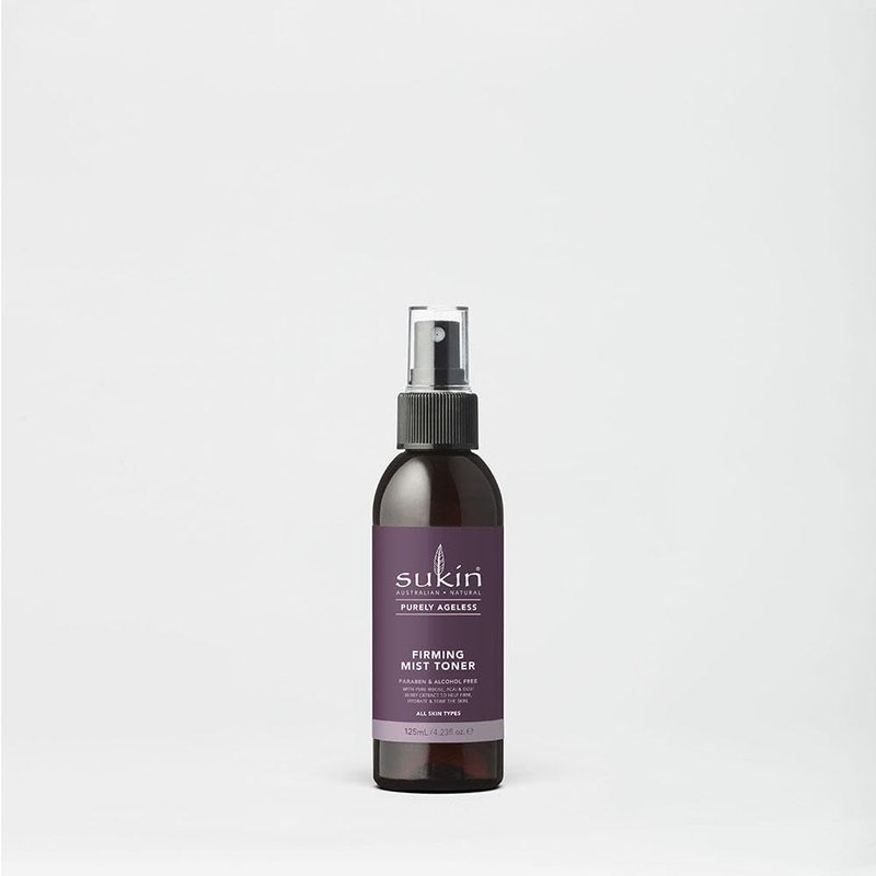 Sukin Purely Ageless Firming Mist Toner, 4.23 Ounce