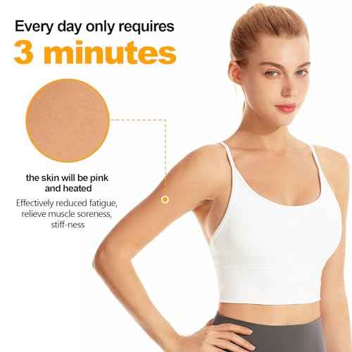 Running man Acupuncture Roller-Skin Care Face Massager, Face Acupressure Roller-Deep Tissue Massage Tool for Face, Massage Roller-Muscle Pain Relief and Musle Relaxation