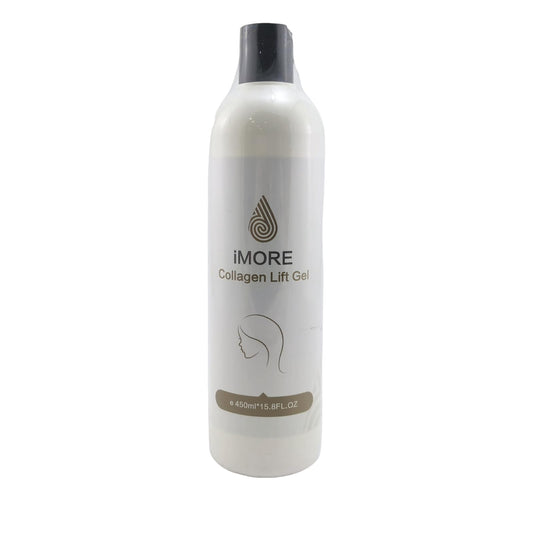Elitzia Face Moisturizer Lifting Collagen Gel Skin Tightening Firming Soothing Anti Aging Beauty Lifting Sagging Skin Salon Use for Women Collagen Lift Gel 450ml ETMOCLG