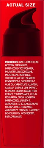 Olay Face Moisturizer - Regenerist Light Gel Serum with Vitamin E | 1.7 fl oz