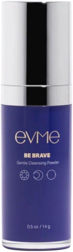 Gentle Cleansing Powder - Kaolin Clay Face Wash with Vitamin C | Fragrance-Free, Hydrating Cleanser for Sensitive Skin