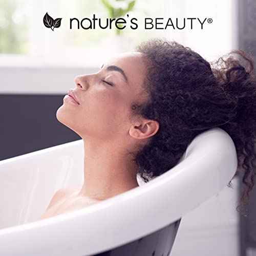 Nature's Beauty Lavender Chamomile Sleep Bath Bomb Gift Set Multi-Pack- Luxury Fizzy Relax Spa Bomb w/Vanilla + Citrus Scent Made with Coconut Oil + Witch Hazel, 17.5 oz | 10 ct ea (2 Pack)