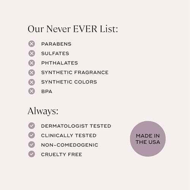 EVER Purify Deep Clean Detox Mask ? Kaolin Clay & AHA/BHA Blend with White Peony Stem Cells ? Weekly Deep Cleanse for Normal-Oily Skin, 2 fl oz