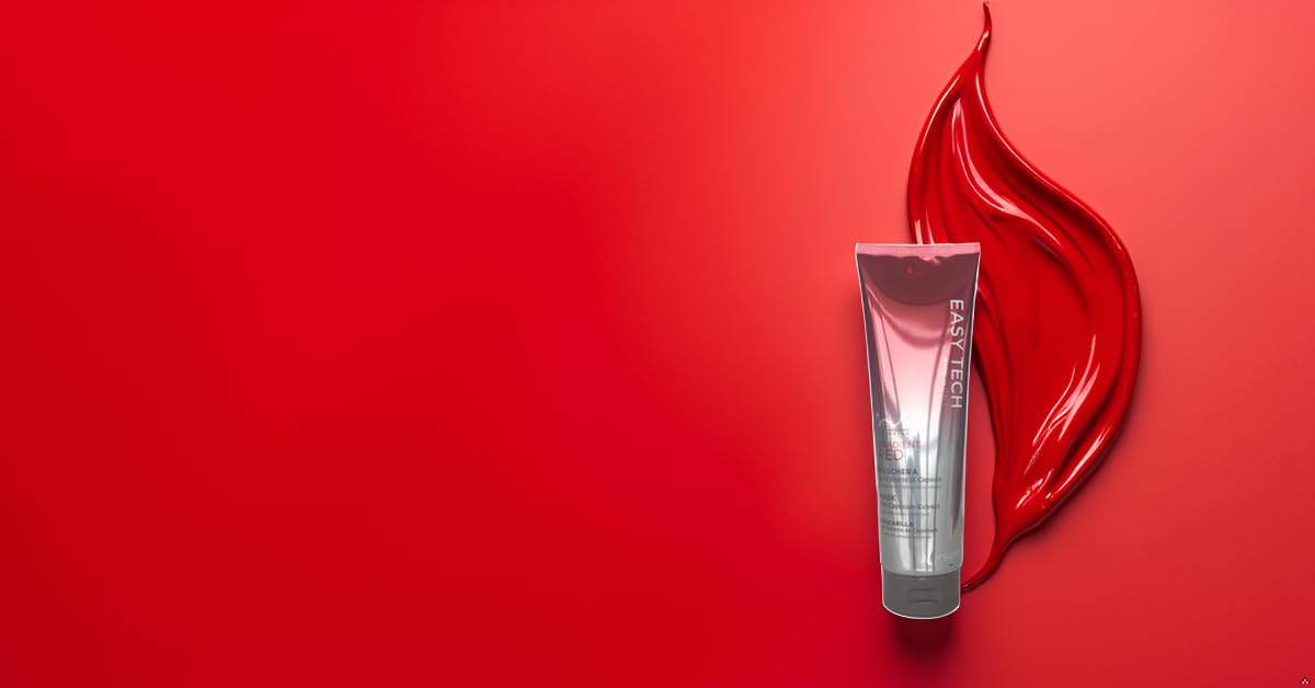 Versum Easy Tech Mask Color Gradient Red - 280ml'