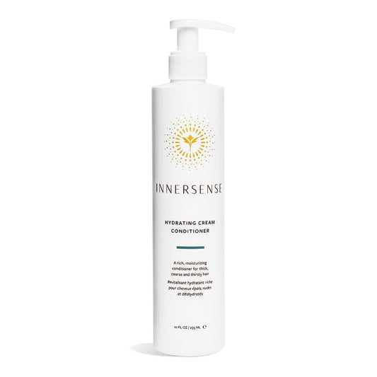 Innersense Organic Beauty Hydrating Cream Conditioner - Natural, Non-Toxic Haircare | 10oz