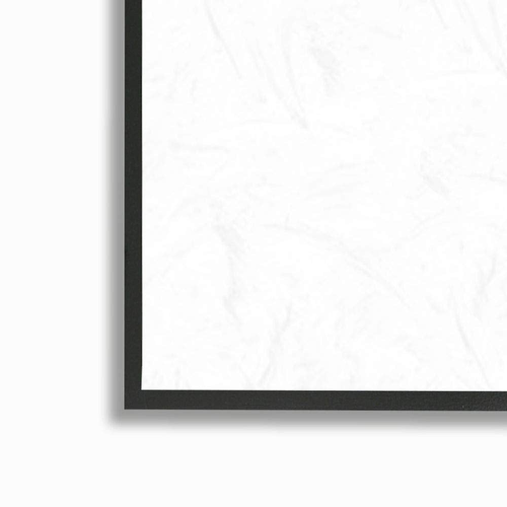 Stupell Industries Makeup Pink Nail Polish Fashion Design Framed Wall Art, Multi-Color