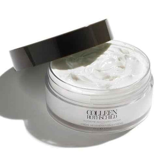 COLLEEN ROTHSCHILD Extreme Recovery Cream | Intensive Care for Dehydrated Skin | Maximum Moisture | Strengthens Barrier | Fights Wrinkles | Evens Skin Tone & Texture | All Skin Types