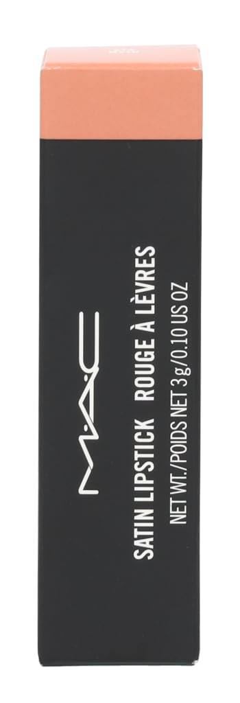 Mac Satin Lipstick, Myth