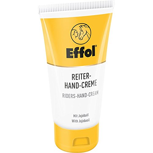 Riders Hand Cream by Effol - Moisturizing Formula for Equestrian Care