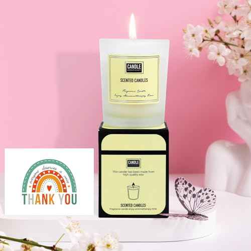 Keluna Speech Therapy Appreciation Gifts - 5Pcs SLP Gifts Set for Women, Speech Pathologist Therapist Thank You Birthday Christmas Gift with Lavender Scented Candles, Makeup Bag, Bracelets, Keychain