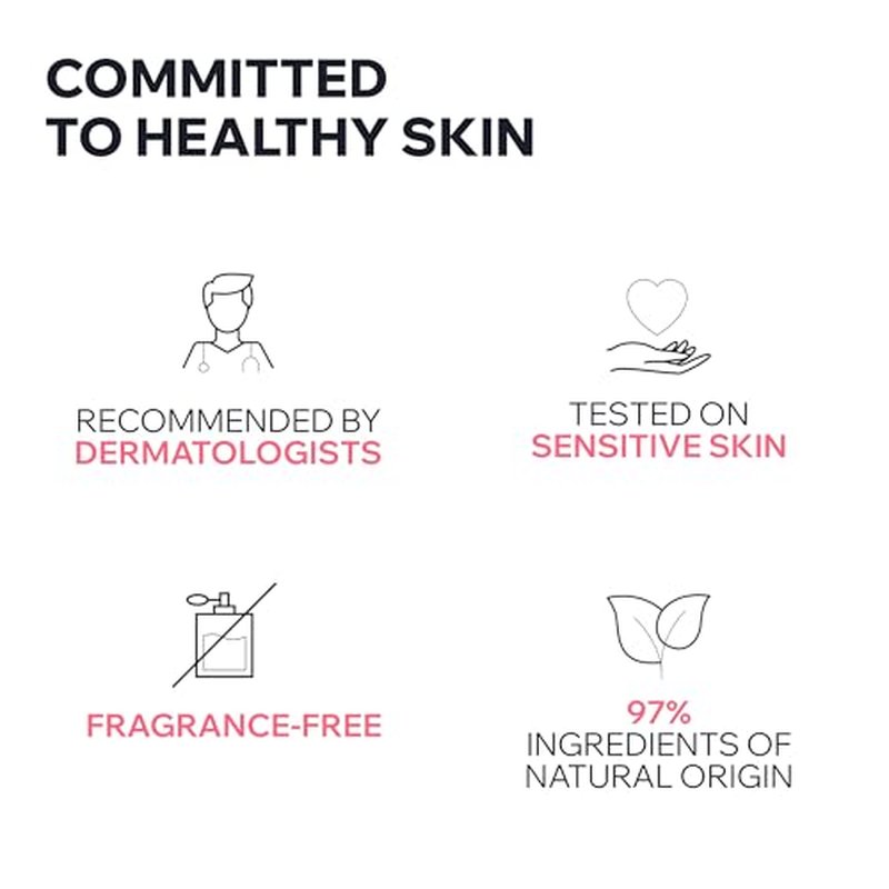 URIAGE Ros?liane Redness-Neutralizing Serum | Anti-Redness & Anti-Aging, Soothes & Smoothes, Reduces Redness & Fine Lines, Green-Tinted Formula, 30 mL/1.01 fl. Oz