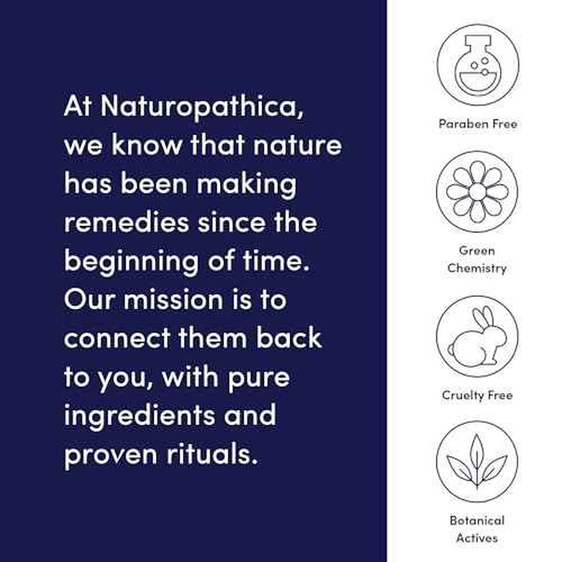 Naturopathica Lavender & Manuka Honey Face Mist, Face Spray for Moisturizing, Calming & Balancing Skin, Facial Spray to Help Reduce Redness & Boost Hydration, Purifies Skin, 4 fl oz