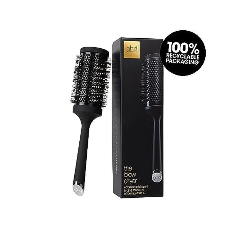 ghd Ceramic Vented Round Brush - 1.1 inch Barrel, 25mm Barrel, Size 1