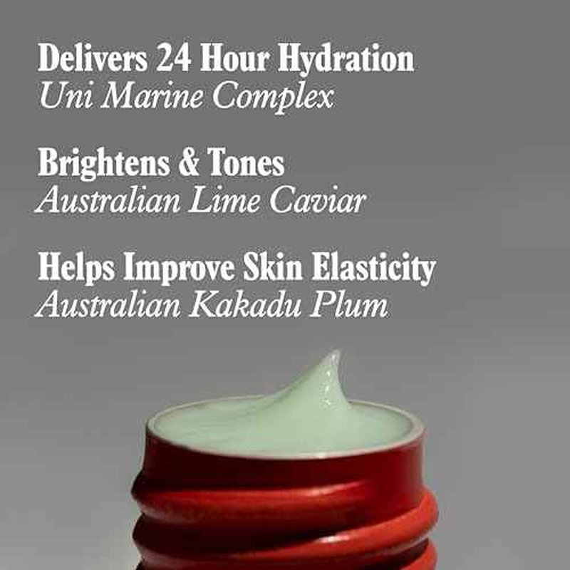 uni. 24-Hour Hydrating Body Serum - Lightweight Fast-Absorbing Exfoliating Serum, Marine Complex Skin Moisturizer with Organic Aloe, Australian Kakudu Plum & Lime Caviar, Ischia Sunset Scent (375 ml)
