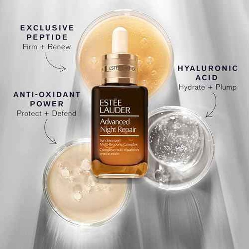 Est?e Lauder Revitalizing Supreme+ Holiday Skincare Gift Set | The Lift + Firm Routine | Includes Full-Size Moisturizer 1.7 Ounce + Cleanser 1 Fl Oz, Eye Cream 0.17 Ounce, Face Serum 0.5 Fl Oz
