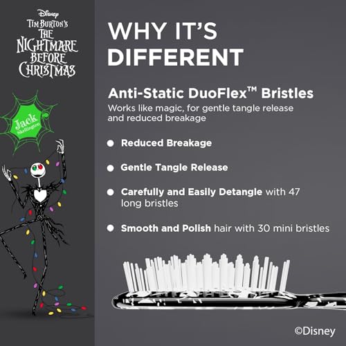 FHI Heat UNbrush Nightmare Before Christmas Collection - Jack