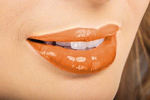 Carnelian Cream Liquid Lipstick - 100% Smearproof, Long-Lasting, Vegan | Organic & Waterproof