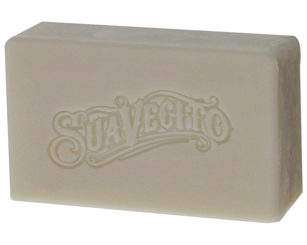 Suavecito Body & Hand Soap Bars - Moisturizing Original Fragrance | 6 oz, 3-Pack
