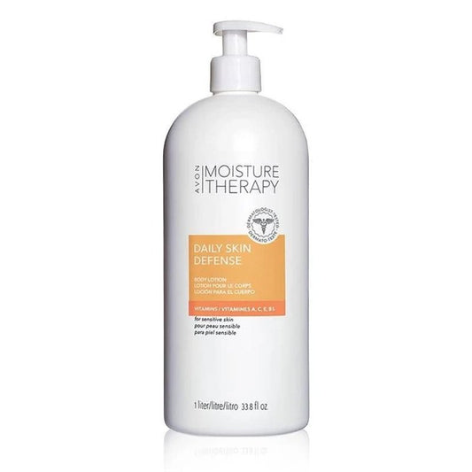 Avon Daily Skin Defense