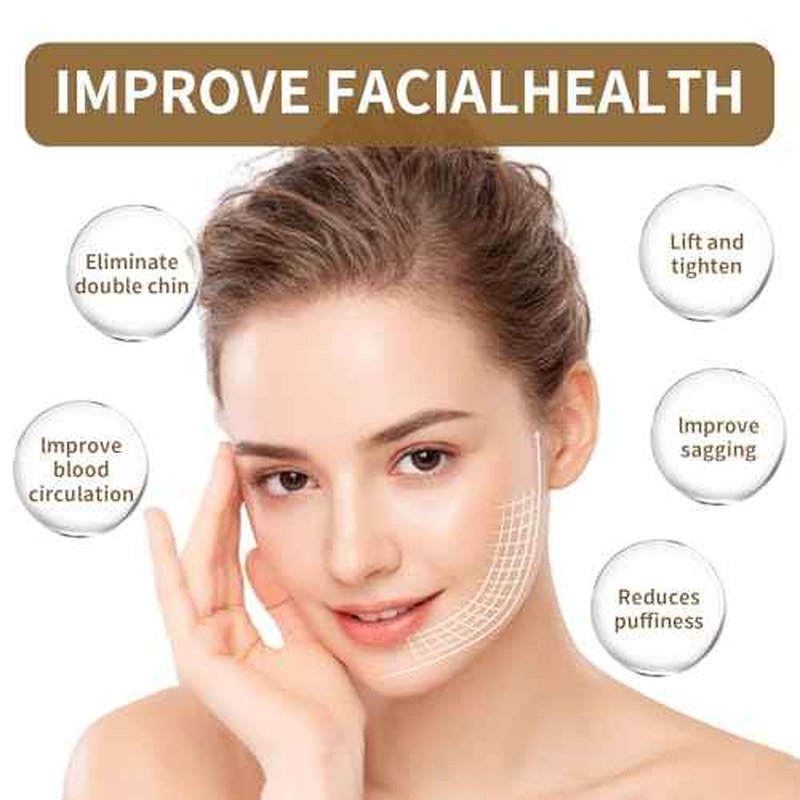 Upgrade Lymphatic Contour Face Brush,Lymphatic Drainage Brush,Dry Lymphatic Drainage Massager,Ergonomically Designed to Fit The Skin Precisely