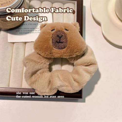 Headband, Hair Accessory Cute capybara headband with hair accessory set£¬Various styles of hair clips and hairbands