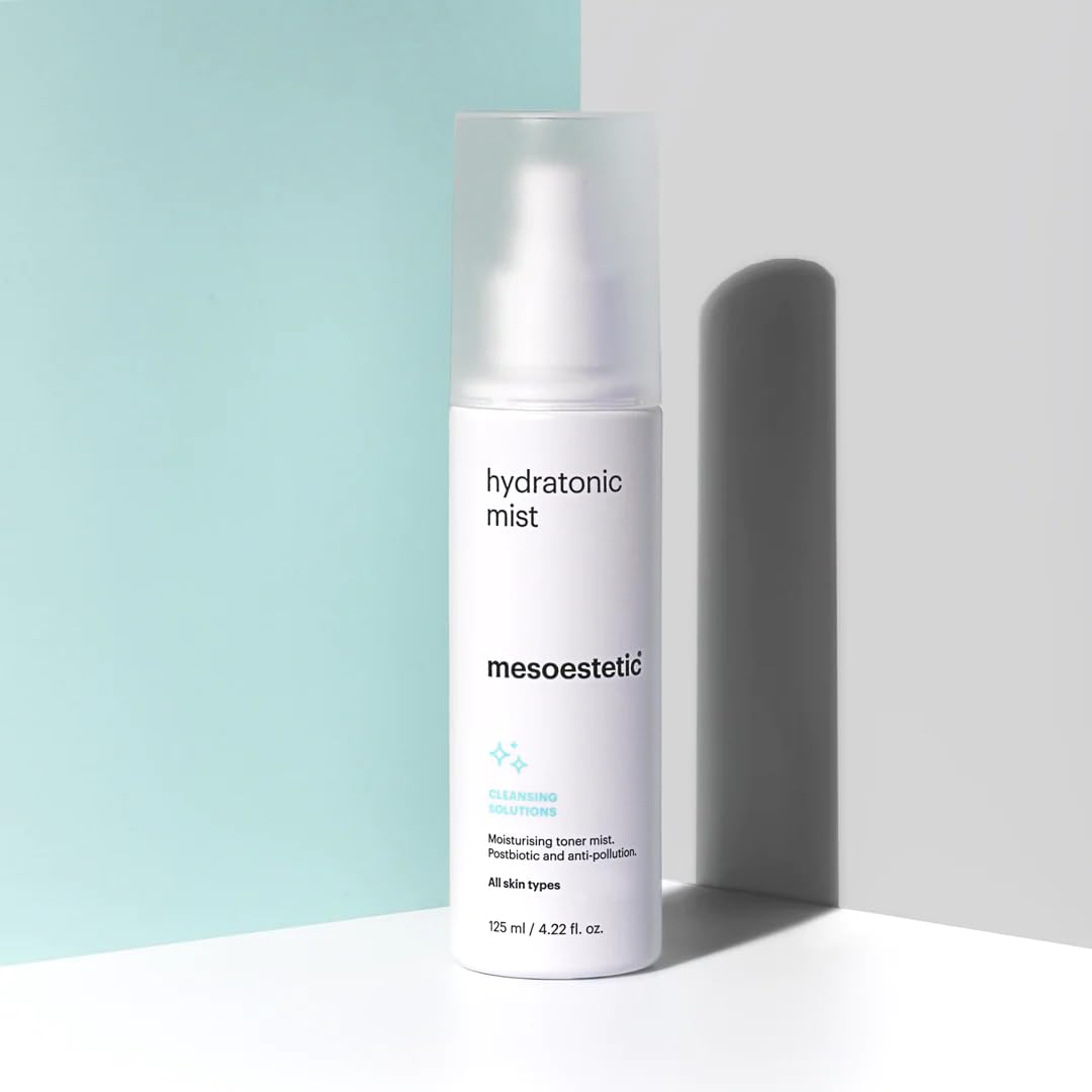 Mesoestetic Hydratonic Mist w/Rose Water & Panthenol (provitamin B5)