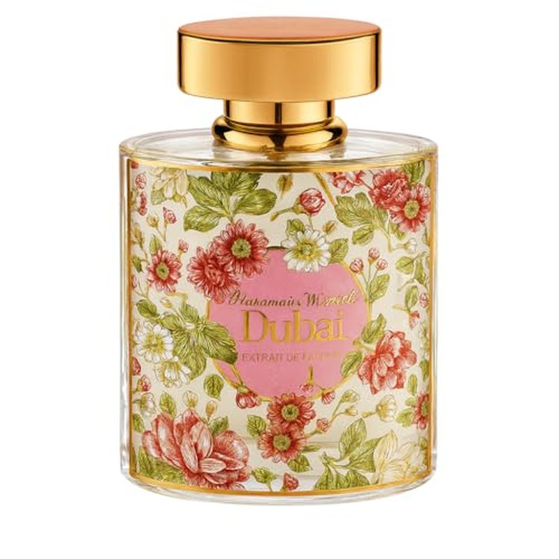 Al Haramain Miracle Dubai for Women - 3.33 oz Extrait De Parfum Spray