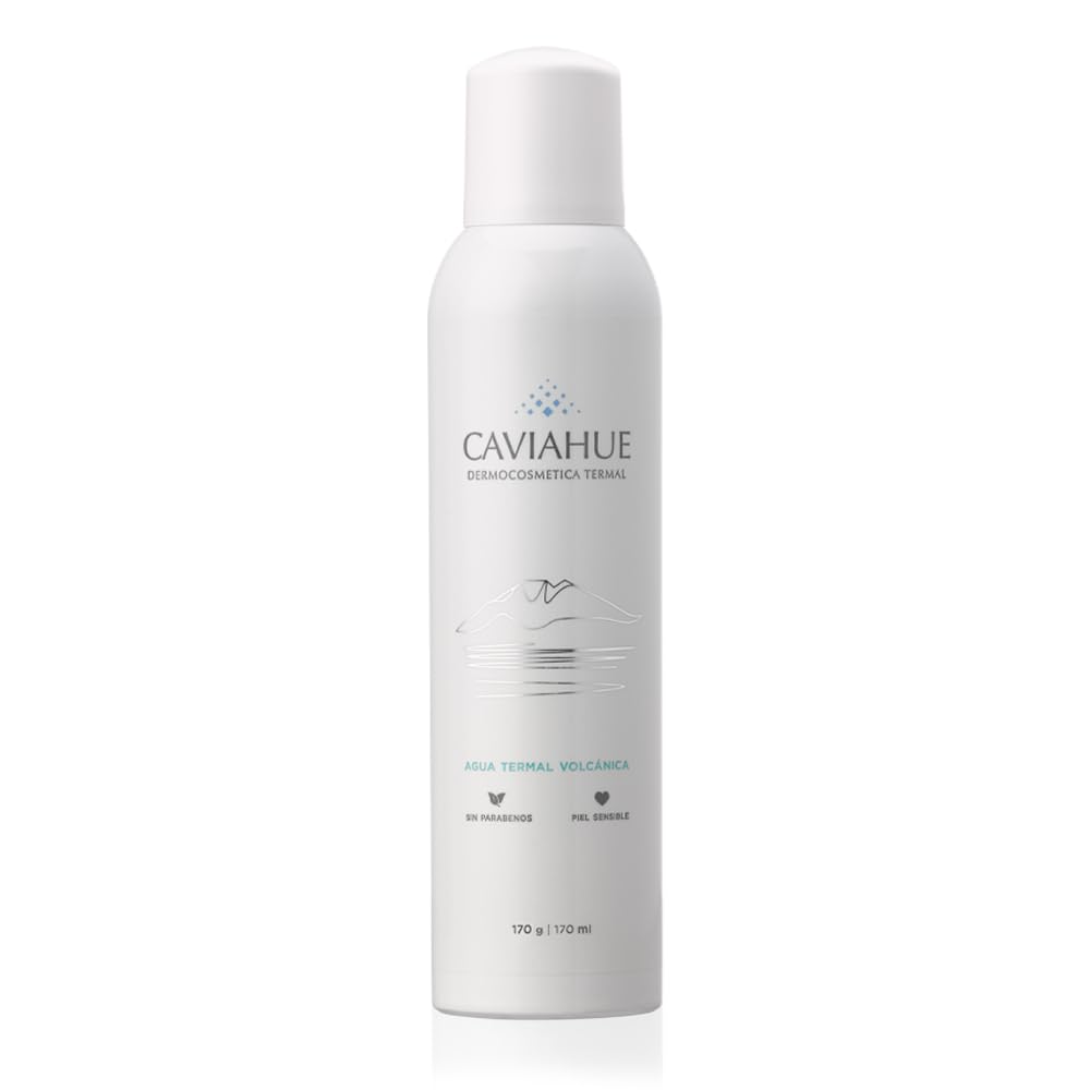 Caviahue Thermal Volcanic Water Calming Facial Mist Spray for Sensitive Skin