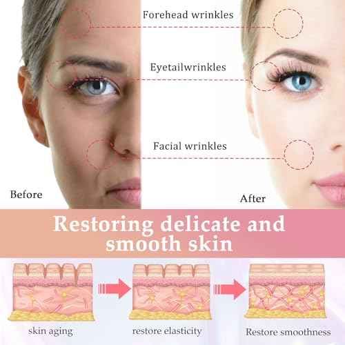 7 Colors Facial and Neck Massager,Lymphatic Contour Face Massager for Womens Skin Care- Rejuvenation- Lifting- Toning- Glow Boost-Tightening and Smooth