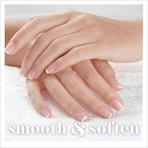 True Glow by Conair Paraffin Bath for Hands and Feet - Moisturizing Treatment With 1lb. Wax - Purple