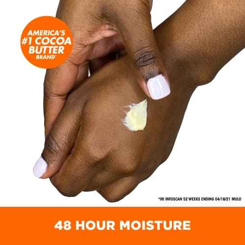Palmer's Cocoa Butter Formula Hand Cream for Dry, Cracked Skin. Travel Size Hand Lotion, 3.4 Ounce