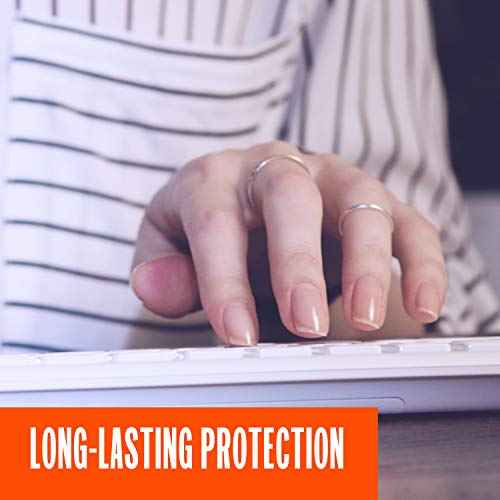 Sally Hansen Hard As Nails¢ç, Natural Tint, Nail Strengthener, Nail Protectant